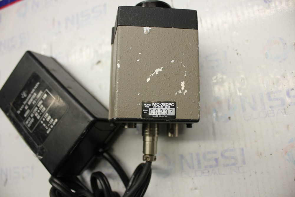 TEXAS INSTRUMENTS MC-780PC CAMERA P/N 2540128-0001