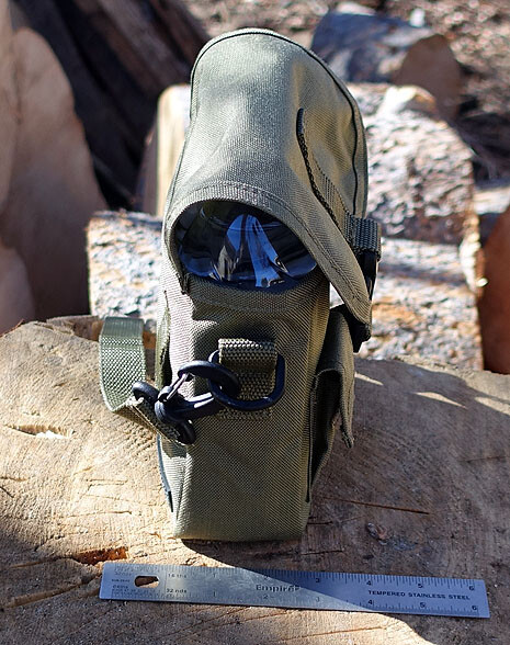 Utility Pouch - Olive Drab