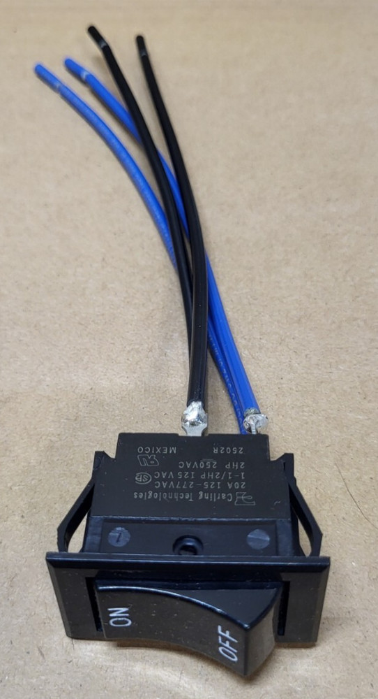 Marley QMark Berko 410170001 On Off Switch  Disconnect