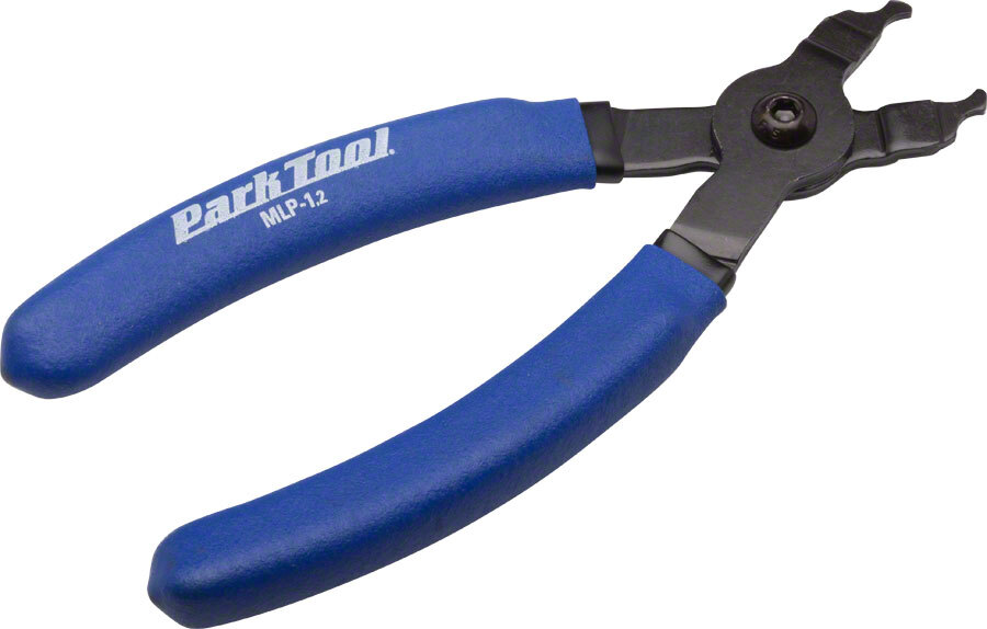 Park Tool MLP-1.2 Chain Master Link Pliers Black Blue Bicycle Tool