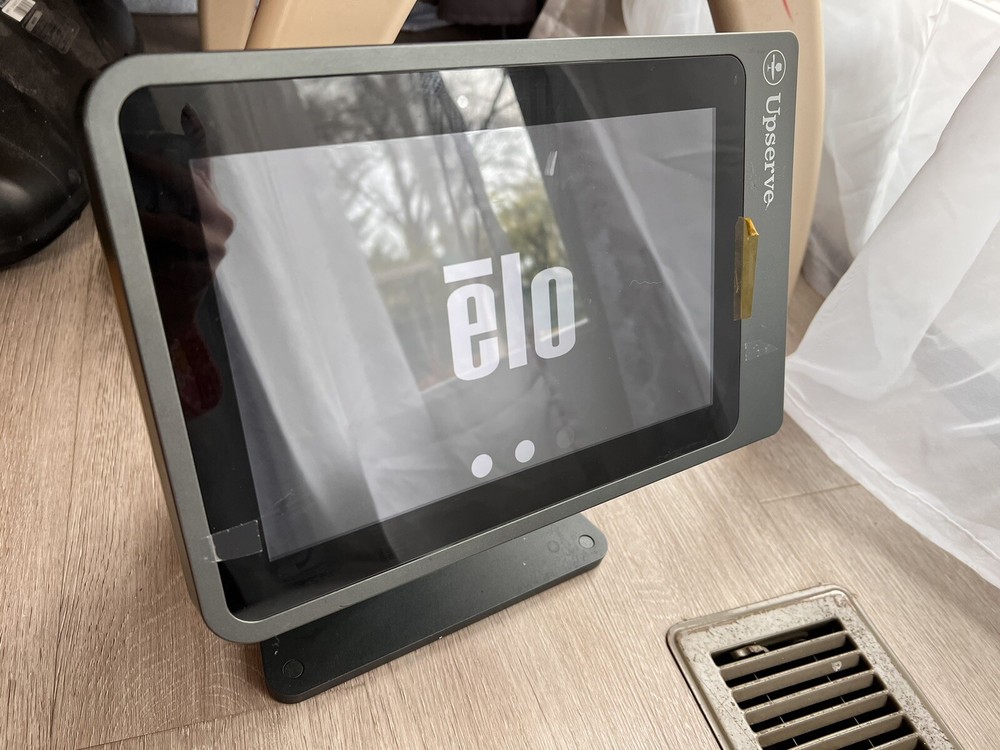 upserve terminal And Hand Held Swipable For Tablet