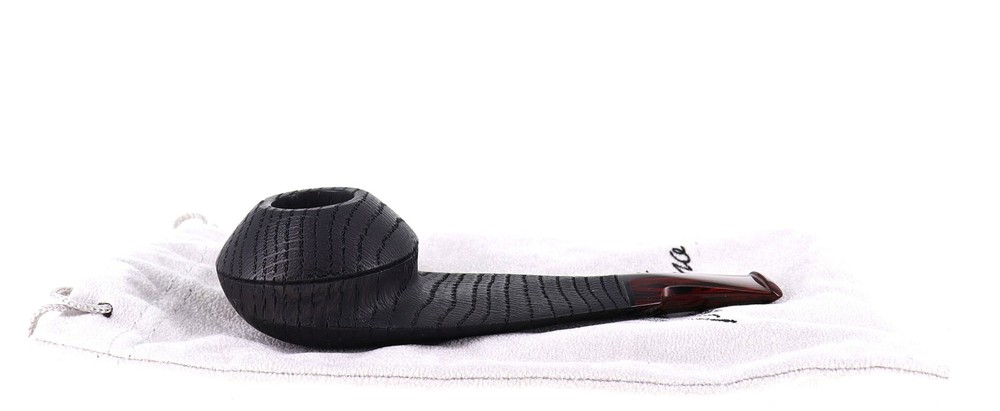 Mimmo Provenzano COLLECTION Morta Bog Oak Eskimo Pipe