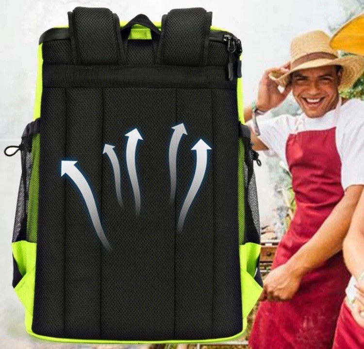 36 Can Cooler Backpack | Leak-Proof | Insulated | 30L