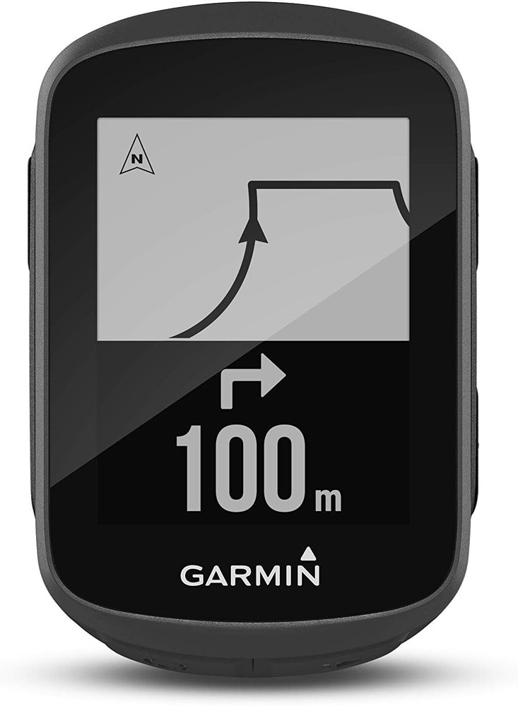 Garmin Edge 130 Plus GPS Bicycle Computer - Black