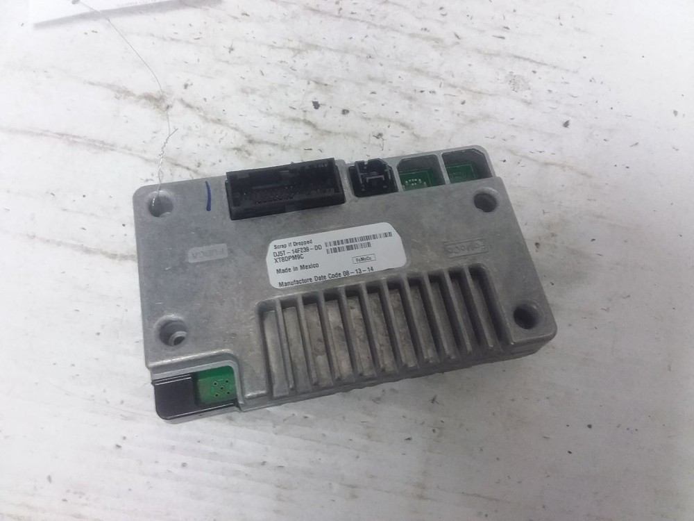 Communication Voice Recognition Sync Module Fits 14-18 TRANSIT CONNECT 1605473