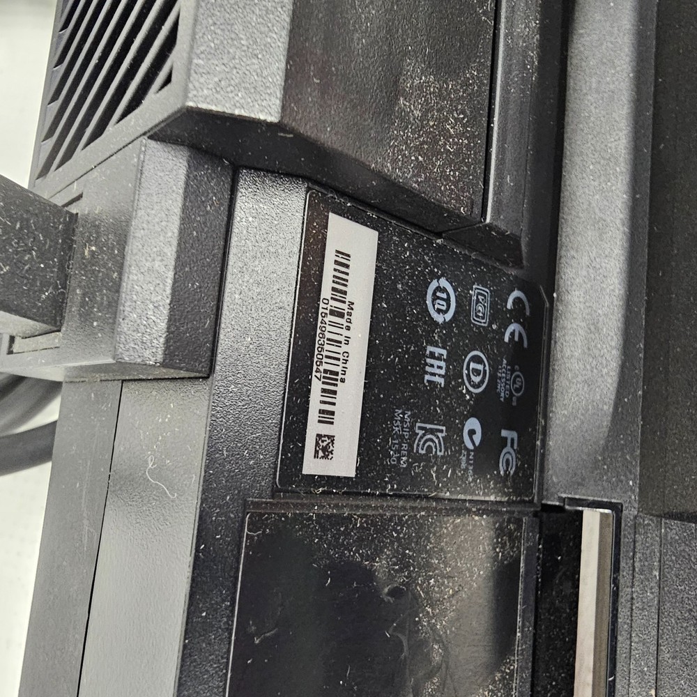 Microsoft Kinect Sensor for Xbox One 1520 - Black