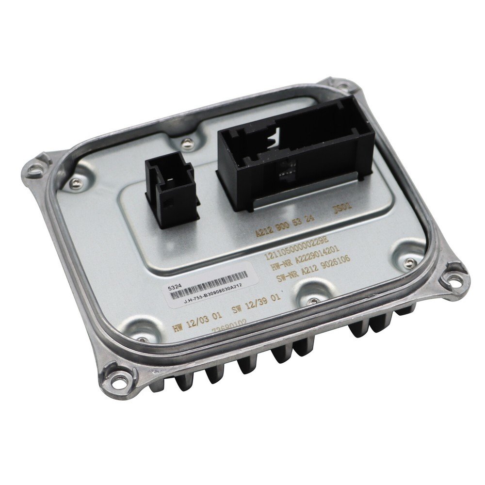 LED Headlight Ballast Control UNIT For Benz W212 E Class 2014-2016 2129005324