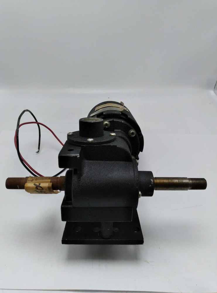 Baldor PTC-0385002-1 Synchronous Motor