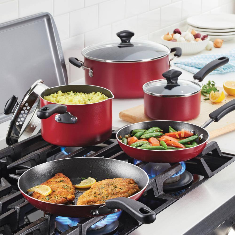 15-Piece Cookware Set