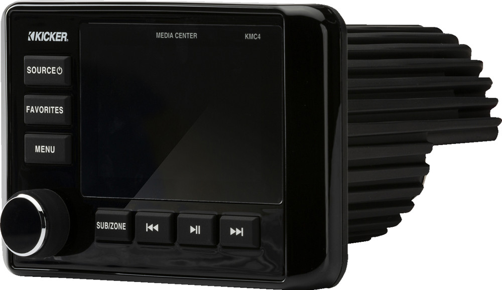 KICKER - 51KMC4 Audio Source Unit