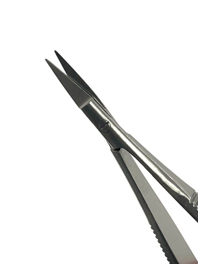 1 EA | 3.5" Castroviejo Micro Scissors Compact Size Sharp/Sharp Straight Tips