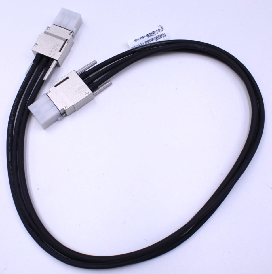 Cisco 800-40404-01 STACK-T1-1M V01 Stackwise Stacking Cable