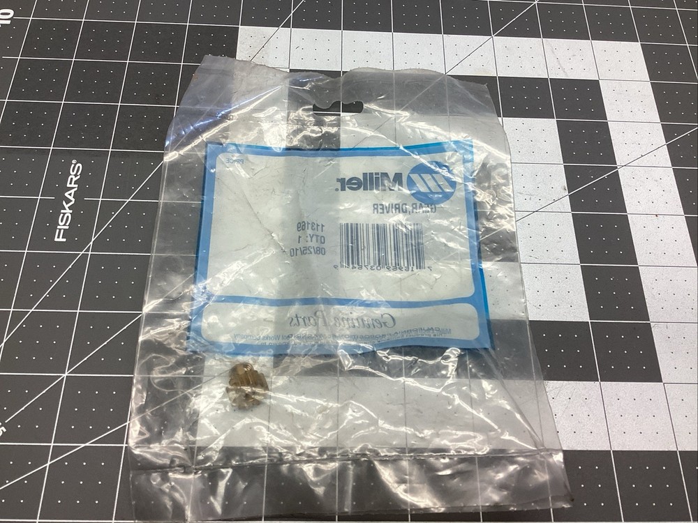 Miller 113169 Gear Driver (VV10O)