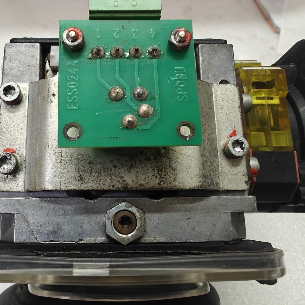 SPOBU HAGGLUNDS JOYSTICK ESS024A