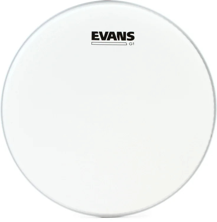Evans G1 Coated Drumhead - 12"