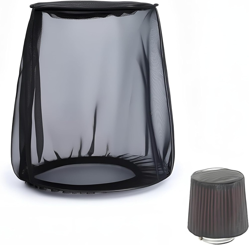Small Air Intake Filter Cover Sock Dustproof