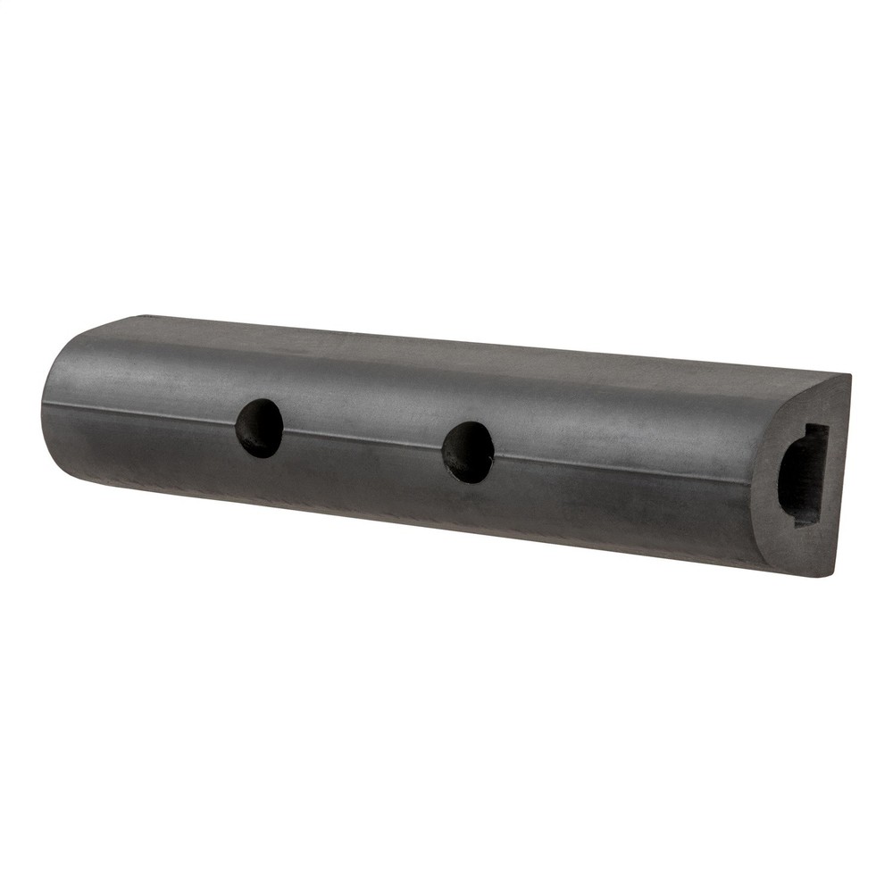 LUVERNE 2090615 10" Universal Rubber Bumper Strip