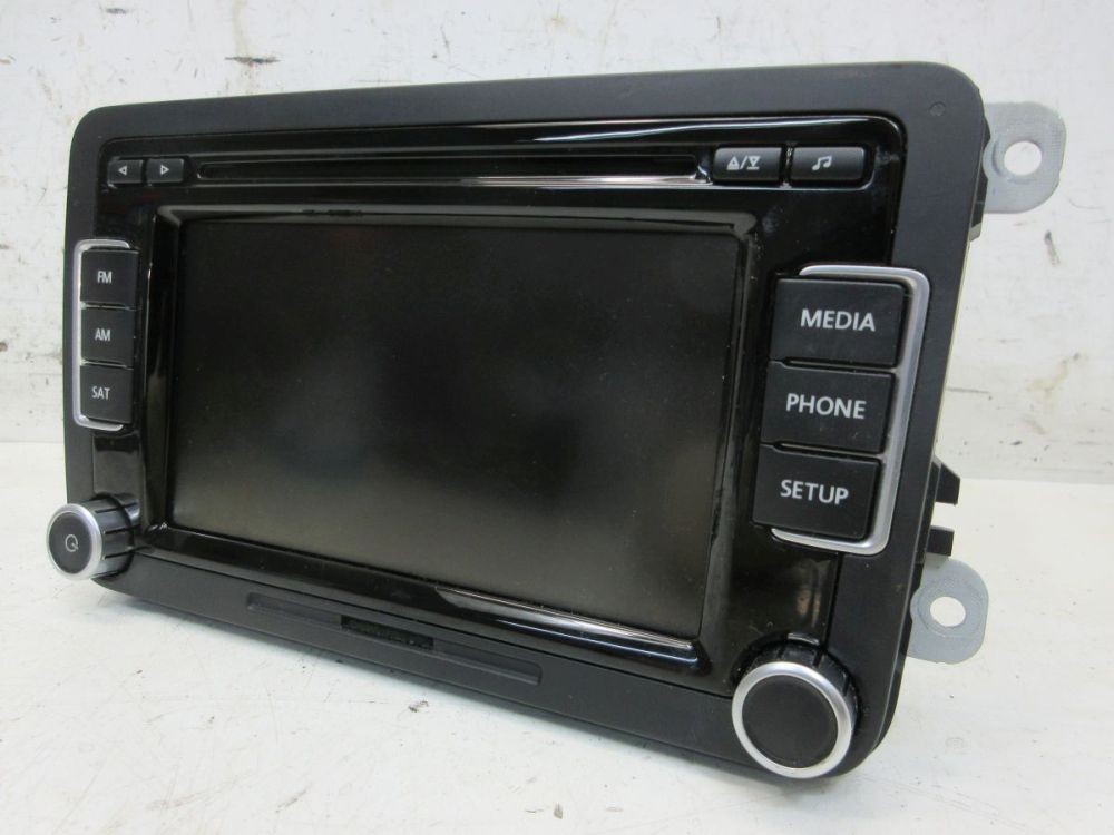 Radio/Multimedia System Code Not Available! Tient