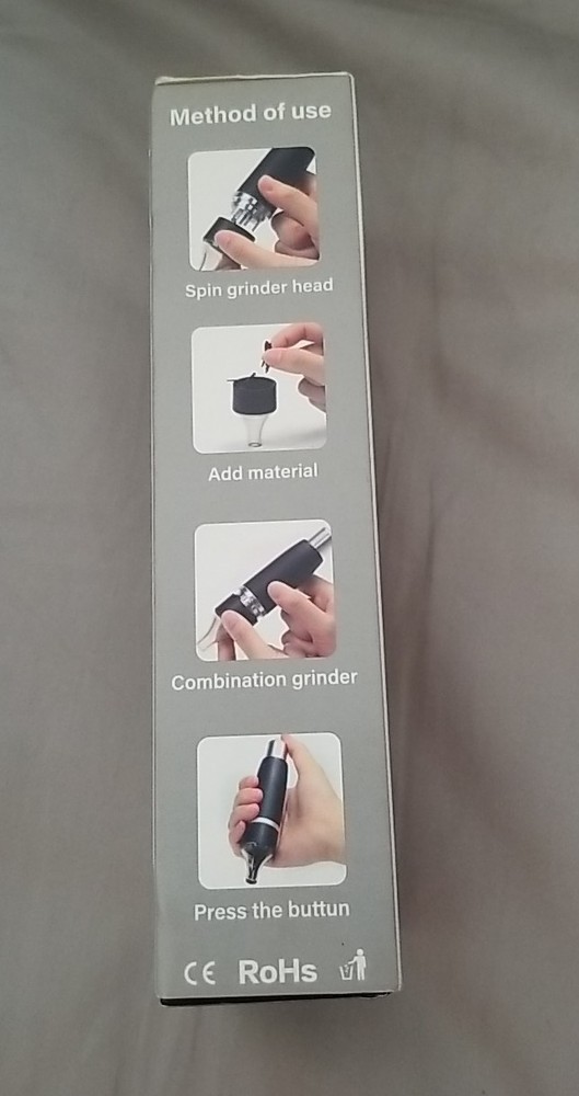 Jouge Electric Grinder