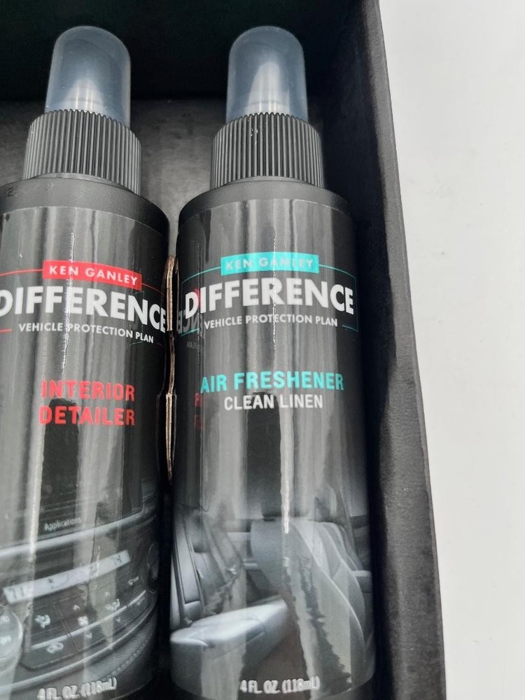 Kia car care welcome kit