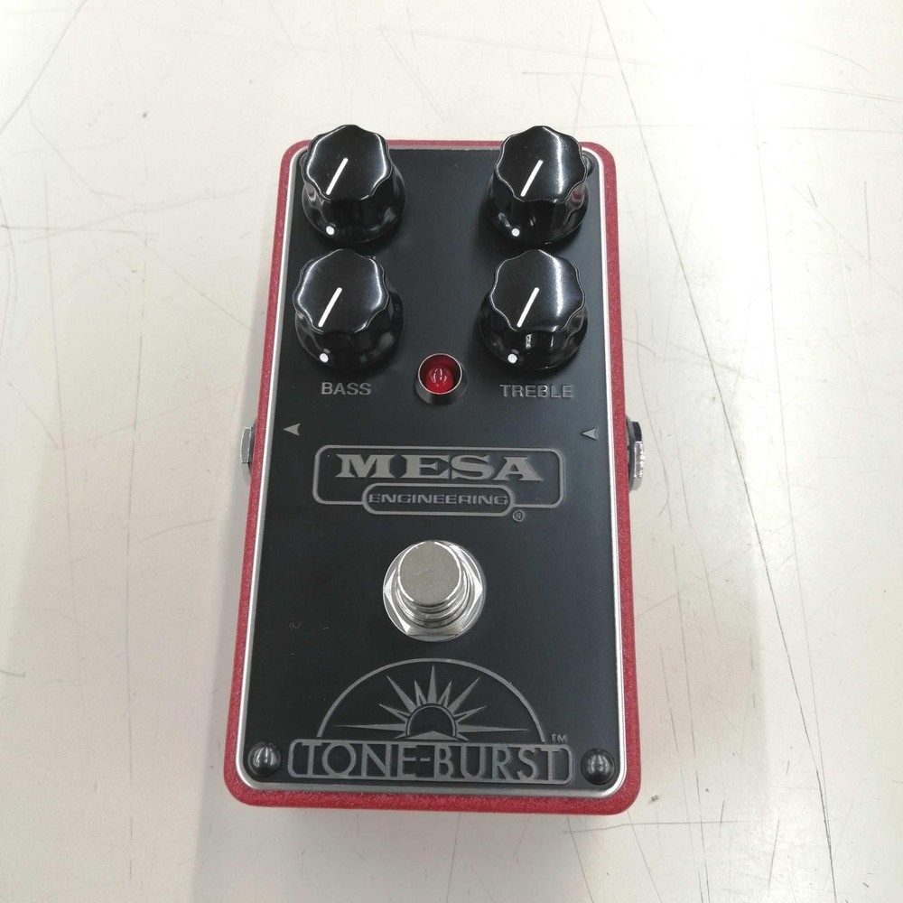 MESA/BOOGIE TONE-BURST effector