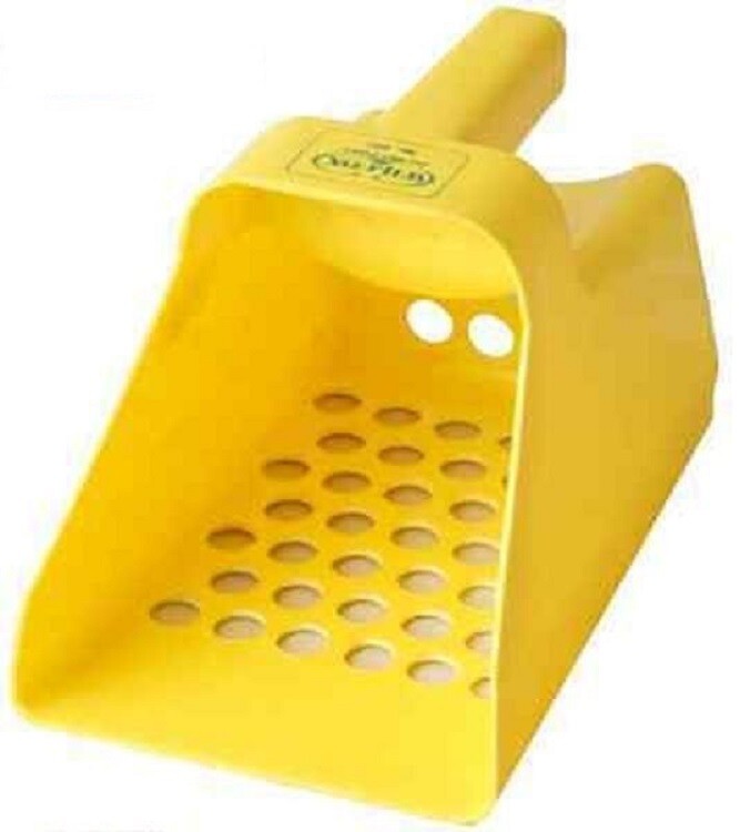 Wilcox All-Pro Plastic Utility Scoop