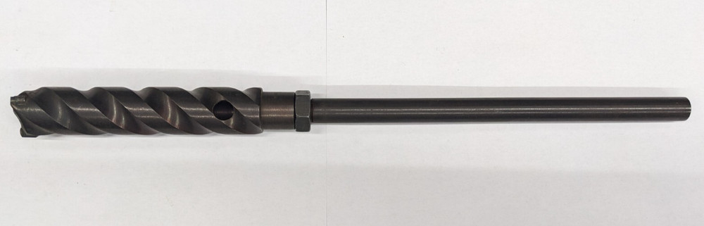 1" (25mm) x 13" Carbide Tipped Core Drill