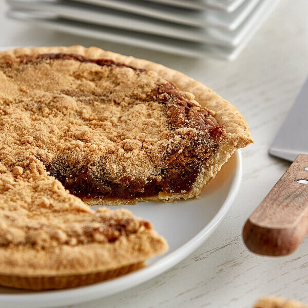Golden Barrel Shoofly Pie Mix with Syrup