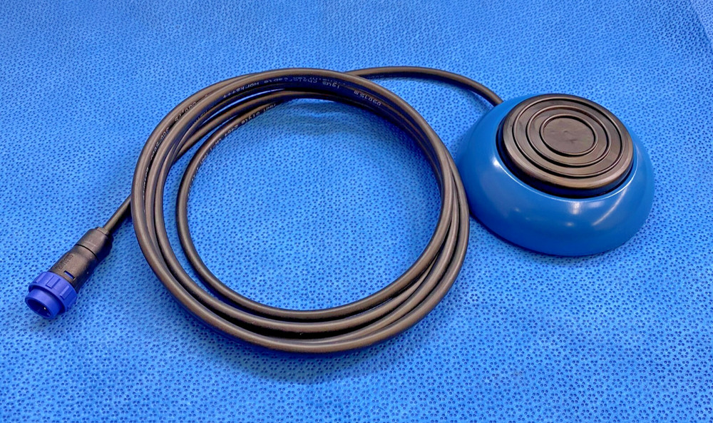 Bovie Bipolar Footswitch ref: BV-1254B *New*