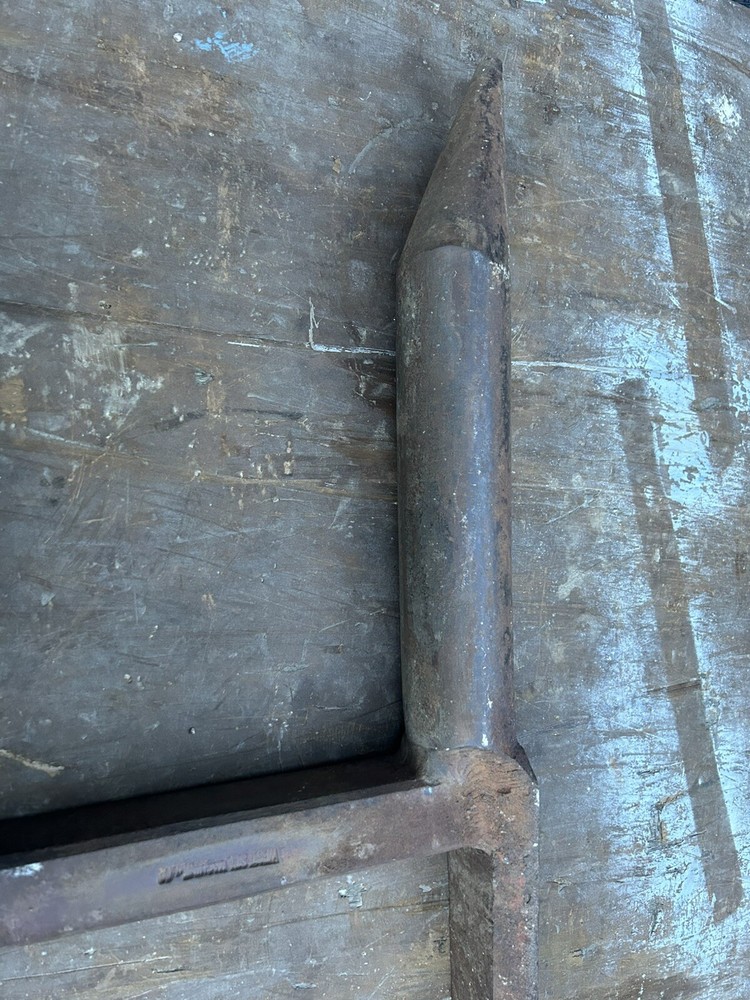 Blacksmith's stake
