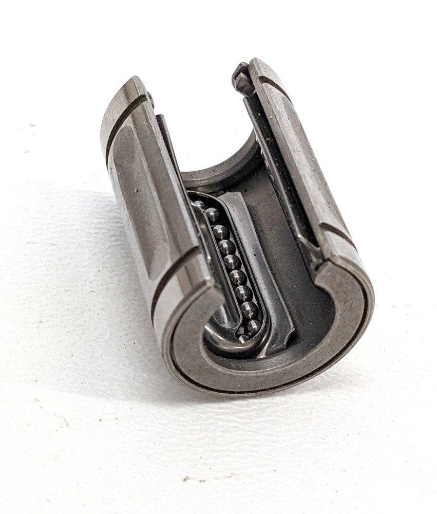 Thomson OPN81420 Open Round Ball Bushing Linear Bearing