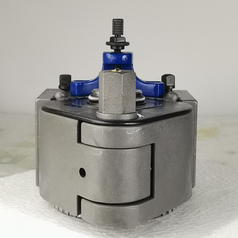 Fine Ground Multifix E Quick Change Tool Post with ED25100 EH30100 Holders