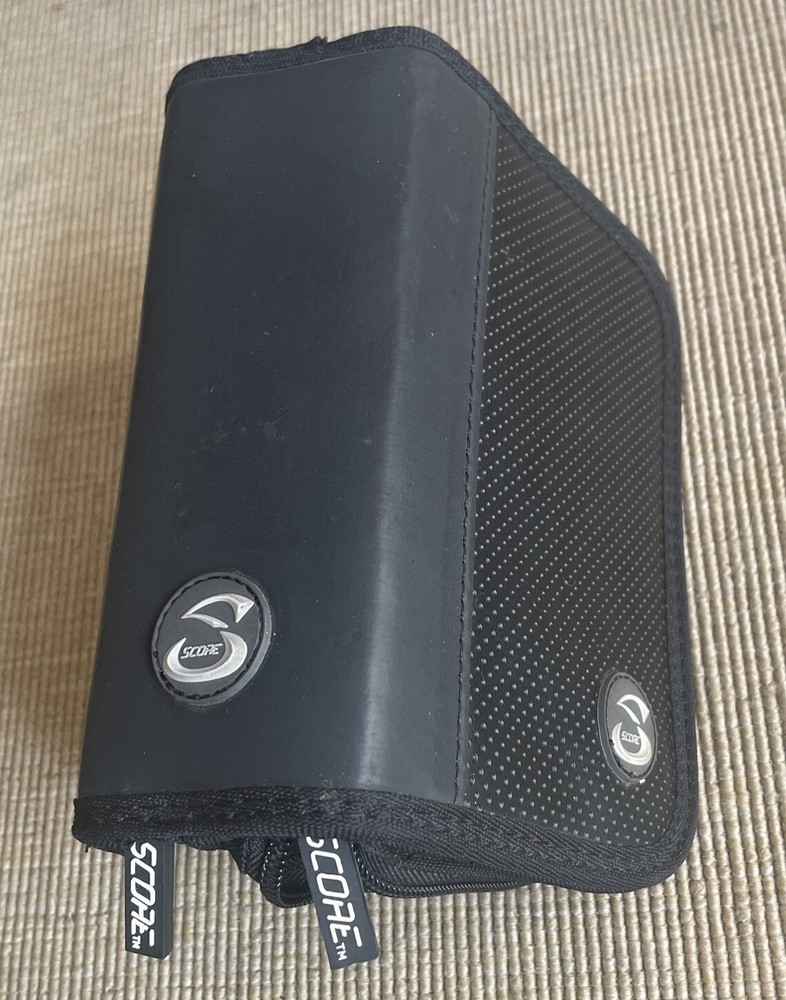 SCORE SD CARD & ACCESSORIES HOLDER CASE