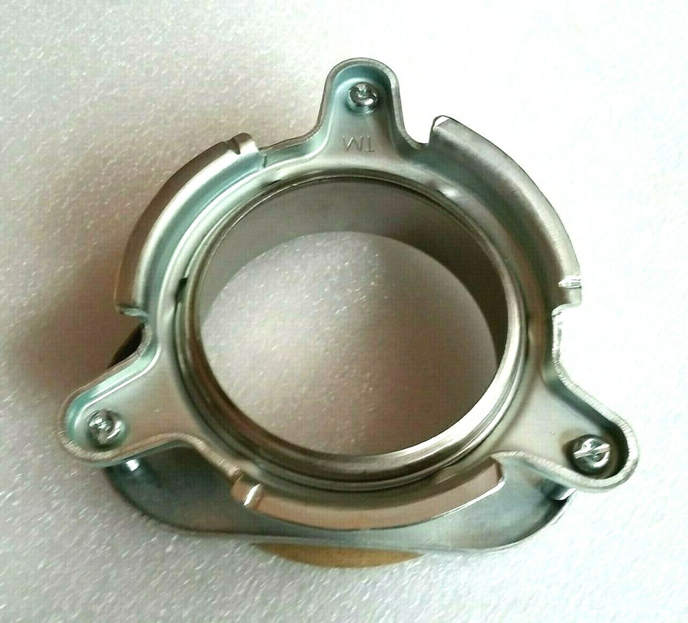 Insinkerator Garbage Disposal Mounting Flange and Fitted Drain Plug