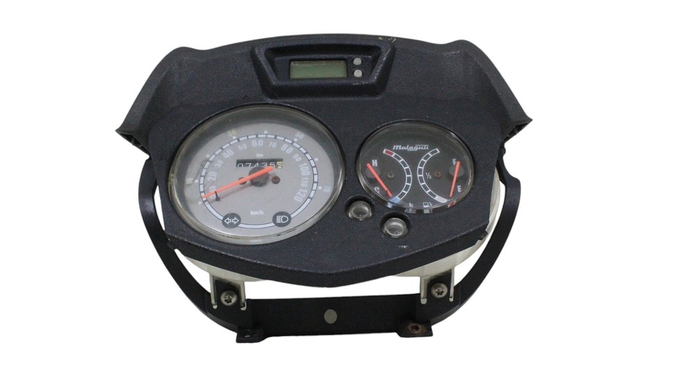 Malaguti Blog 160 2009 2012 Speedometer Odometer Shell
