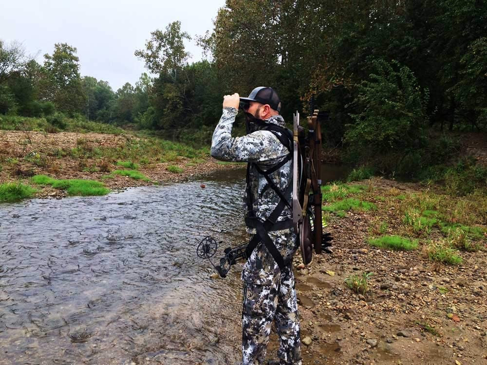 ALPHATECH Stick Quiver