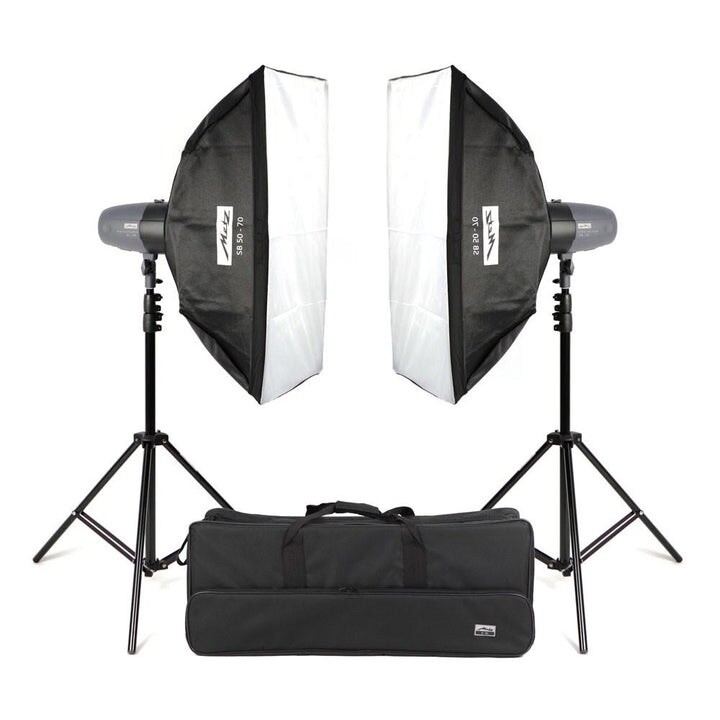 Metz Studio Flash - Mecastudio SL-400 SB-II