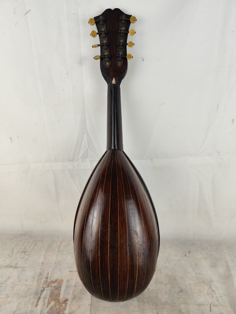 Mandolin 4/4 Alfonso Moretti 1915 Naples 曼陀林 만돌린マンドリン