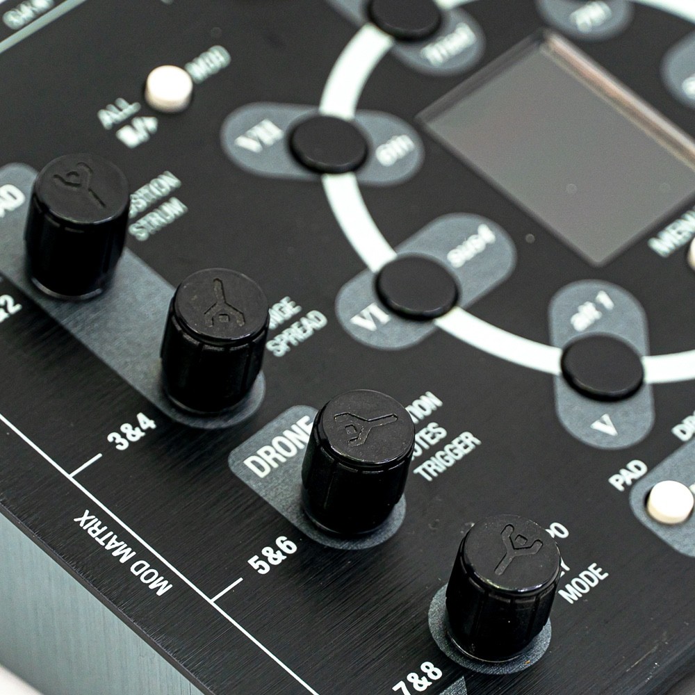 Conductive Labs NDLR Complex MIDI Arpeggiator – Four-Part Pattern Sequencer