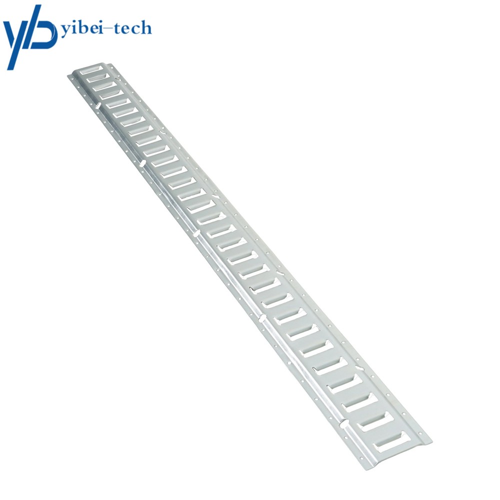 New For Trucks Trailers Cargo Vans Labwork 5' E Track Tie Down Rail Kit 10 Pack