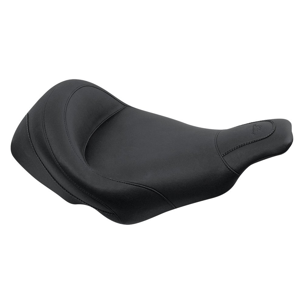 Solo Seat Front Width-15in Plain FLHTI Electra Glide EFI (2003 - 2007)