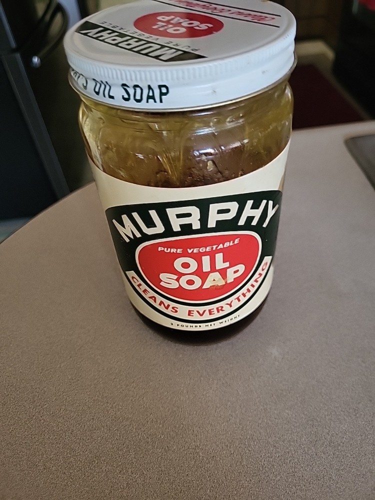 Vintage  Murphy Oil Soap
