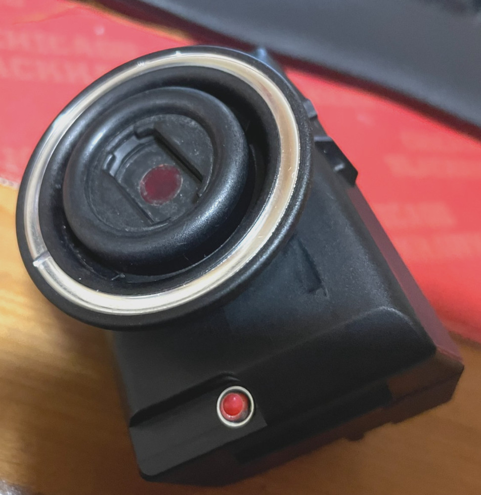 2008 Mercedes E Class Ignition Switch Control Module Unit OEM