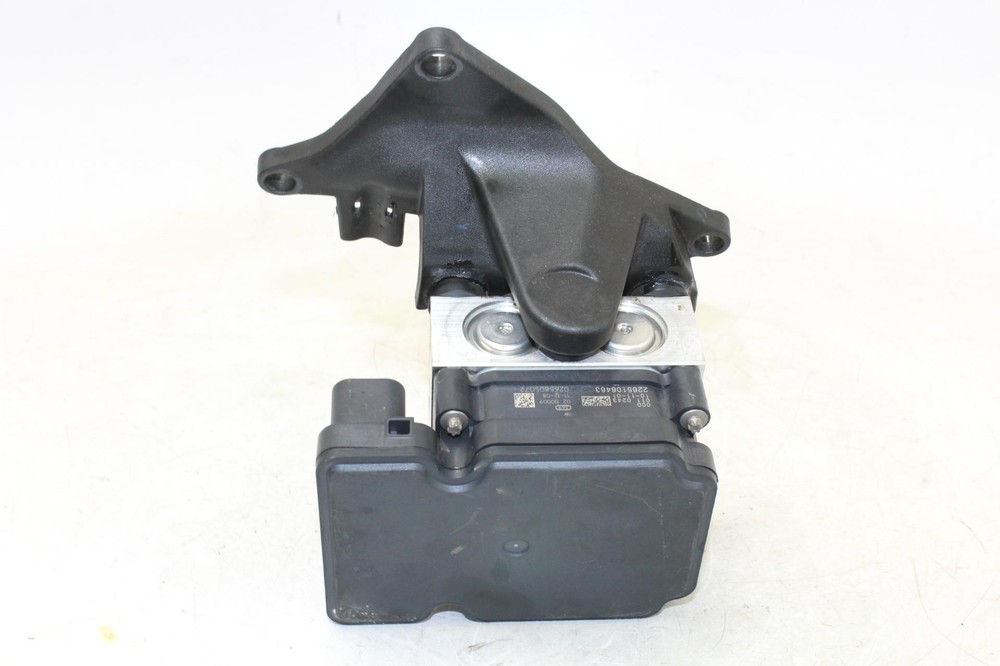 2012 Ducati 1199 Panigale S Tricolore Abs Pump Unit Module