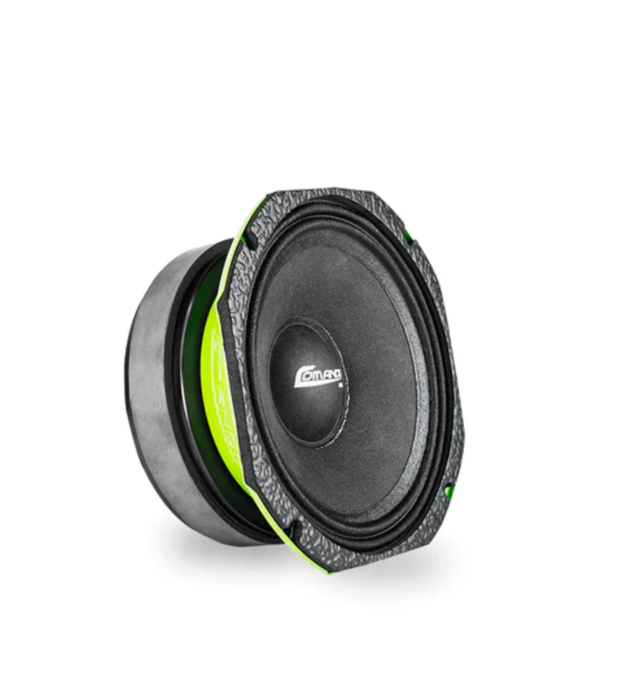 Comando 6LA-PRO | 6.5” | 850W MAX | 8Ω Speaker
