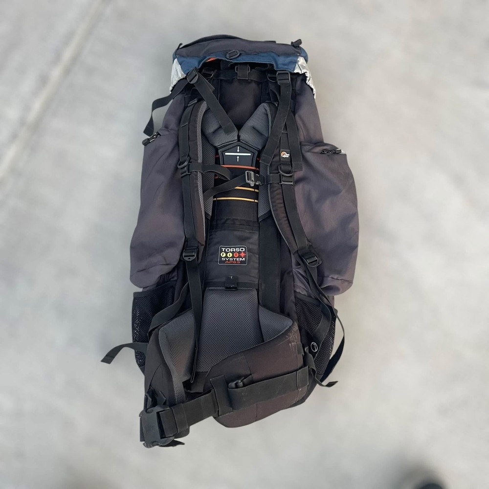 Lowe Alpine Hiking Backpack Appalachian 85 + 15 Internal Frame