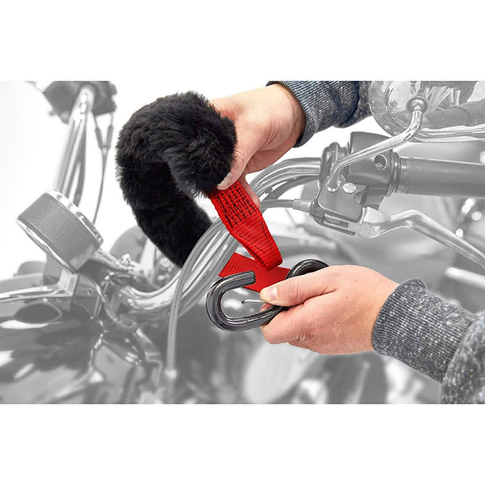 Acebikes Deluxe Duo Black Strap