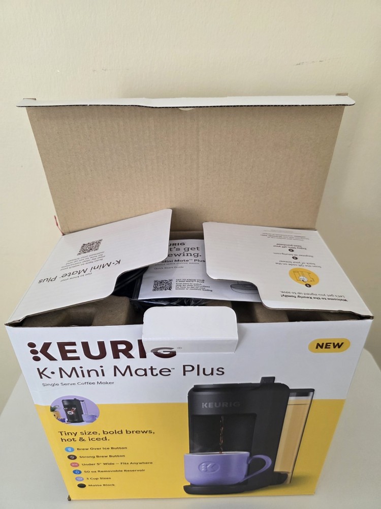 KeurigK-Mini Mate Plus Coffee Maker NEW