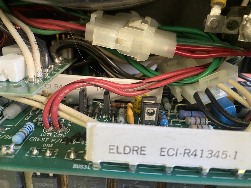 Crest CA18 Professional Power Amplifier