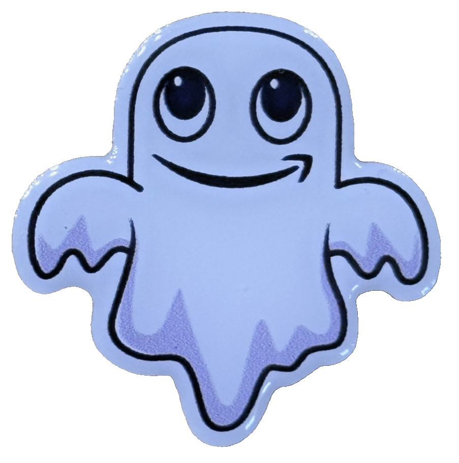 Halloween ghost Amazon Peccy  Pin